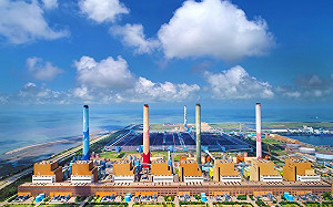 中火今年用煤量比5年前少500萬噸  台電：減煤是現在進行式