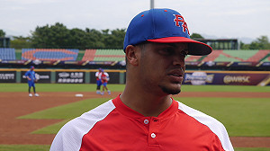 12強／波多黎各推克魯茲　明對中華隊先發