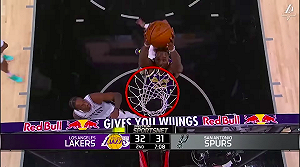 NBA／昔日魔獸重回巔峰　詹皇：他統治了籃板(影)