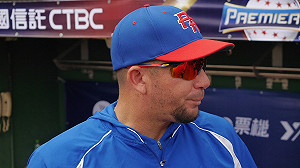 12強／最「台」洋將羅曼今年打完退休  想請隊友吃檳榔