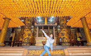 新年就要拜財神!北部6大人氣財神廟報你知