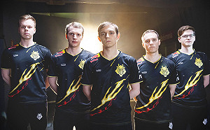 《英雄聯盟》柿子挑軟的吃！MAD成G2季後賽首輪對手