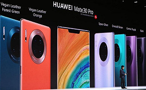 未搭載Google服務誰買單？華為Mate 30 Pro確定將在台上市
