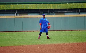 12強／昔日中職救援王米吉亞　還想回台灣打球