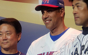 12強／波國明派克魯茲先發　指叉球投得不錯