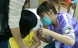 桃市採購56萬劑流感疫苗  15日起分批開打