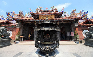 看燈會玩台中！台中29區特色景點台灣燈會一次看遍