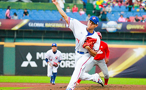 12強／前進東京奧運　中華隊今出戰波多黎各江少慶先發