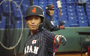 12強／台灣球場不規則彈跳多  松田宣浩：穿上球衣沒藉口