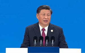 上海進博會開幕　習近平：我們是守信的國家 說出的話都要算數
