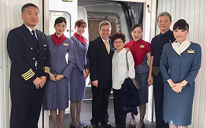 陳建仁訪利瑪竇故鄉遭降格? 外交部：本就是私人行程