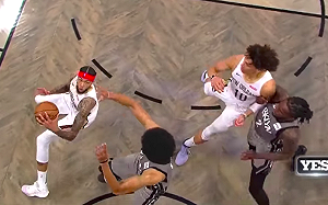 NBA／轟生涯新高40分卻輸球　鵜鶘新星：我還能做更好(影)