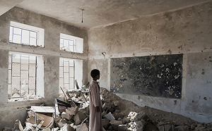 終於！葉門4年血腥內戰over  政府與叛軍簽署和平協議