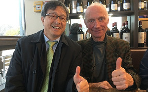 請願建議與台建交 德民眾：為台灣處境打抱不平