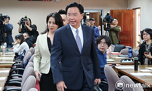 國台辦26條措施  吳釗燮：申請中國護照  台灣國籍可能會被註銷