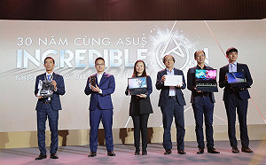 三天吸近兩萬人次到訪 台灣硬體品牌在東南亞發威