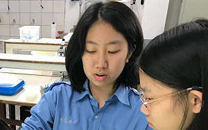 高中數理及資訊競賽新北區複賽  竹林10人獲獎