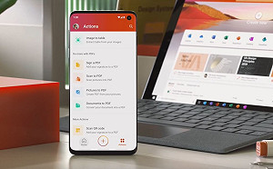 微軟發表全新「Office｣ App！Word、Excel、PPT三大工具合體