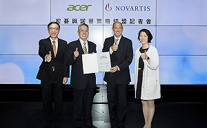 宏碁第3季表現佳  法人：多元事業發展是關鍵