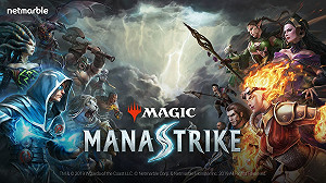 正宗魔法風雲會遊戲！《Magic：ManaStrike》登場