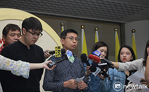 呱吉組「歡樂無法黨」有立委徵召對象？妙回「介於有跟沒有之間」