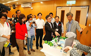 把關園區安全！中科管理局建置智慧防減災系統