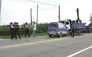 小心荷包大失血　縣警局7日起「交通違規大執法」