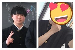 童年遭霸凌！宅男狂鏟30公斤變天菜　成長照曝光全場驚嘆