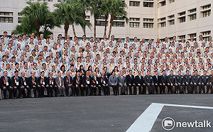 蔡英文：擴大後備軍人組織  在鄉鎮區設辦公室