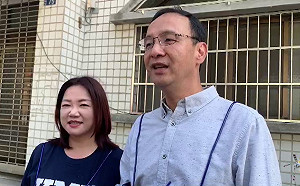 不贊成吳敦義列不分區?  朱立倫：要多給年輕人機會