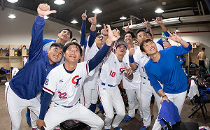 ６強下一步／搶2020棒球奧運門票  台灣還要「過兩關」