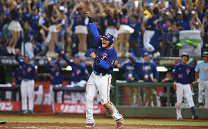 快訊》台灣3：0完封委內瑞拉  確定和日本晉級6強！