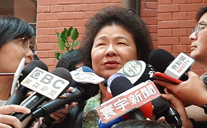 時力民調》陳菊能發揮監院職權徹查弊案？逾5成不挺