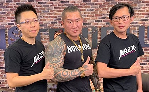 與館長談居住正義 黃國昌 : 打破「金權政治」勿忘年輕人的未來！