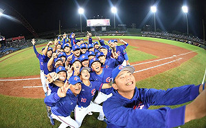 蔡英文恭喜「台灣棒球」晉級 陳以信：捨不得叫聲「中華隊」嗎？