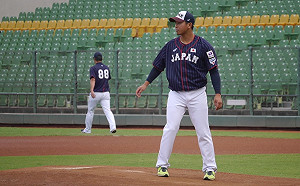 12強／台日大戰今登場　廖乙忠銜命先發力抗今永昇太