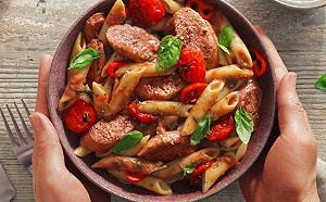 3D列印肉排不是夢？ 專家：替代性蛋白質10年內銷售將成長10倍