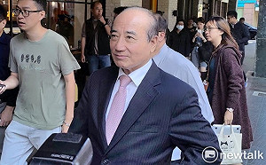 挺韓國瑜？ 王金平：為台灣大局幫他做好市長