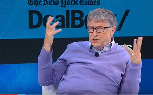 微軟手機系統可打敗Android？ 比爾蓋茲：如果沒有遇上反壟斷調查