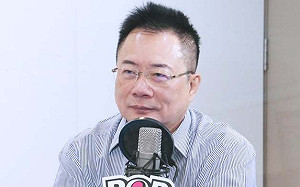 韓買7200萬豪宅惹議 「苦主」蔡正元現身說法