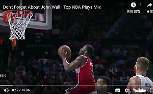 NBA／巫師一哥趁傷練成神射手？主帥：他現在投籃超準(影)