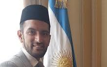 伊斯蘭教領袖隻身到阿根廷 援助窮人實踐教義