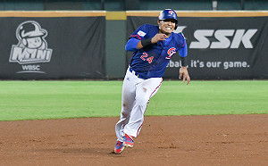 12強／奔回本壘超興奮　林哲瑄：因為有做到自己該做的