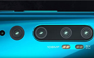 小米發表1億畫素5鏡頭手機　預計12月在台公布售價