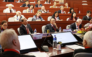 ​串接東西方高教思想　佛教辦學展望世界藍圖