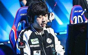 《英雄聯盟》老將告別！IG上路選手Duke宣布離隊