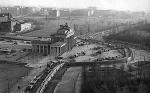 柏林圍牆倒塌30年 德東青年世代依舊壁壘分明