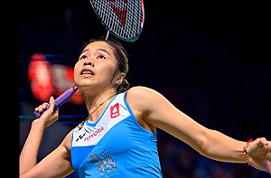 羽球／對戰印尼女將5連勝　戴資穎輕鬆挺進8強(影)