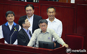 大巨蛋遠雄電腦模擬被抓疑點  都發局長跳針：都審會通過了