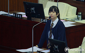 馬英九又提「九二共識」  林穎孟批：實質已成中共統戰傳聲筒